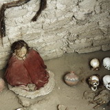 Nazca - Chauchilla